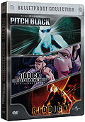 Pitch Black / Riddick / Riddick Animated - Bulletproof Collection