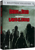 Film: Land of the Dead / Dawn of the Dead - Bulletproof Collection