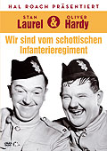 Laurel & Hardy - Wir sind vom schottischen Infanterie Regiment