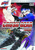 Crush Gear Turbo - Vol. 9