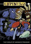 Lupin the 3rd - The Pursuit of Harimao's Treasure