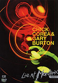Film: Chick Corea & Gary Burton - Live at Montreux 1997