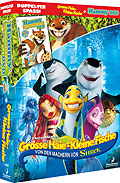 Grosse Haie - Kleine Fische + Hammy-Heck-Mecker-DVD