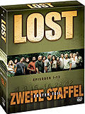 Film: Lost - 2. Staffel / 1. Teil