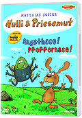 Nulli & Priesemut - Angsthase Pfeffernase + Plsch-Figur