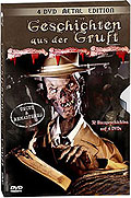 Film: Geschichten aus der Gruft - 4 DVD Metal Edition