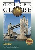 Golden Globe - London - Von Piccadilly bis Big Ben