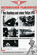 Film: Historischer Filmservice: Von Hamburg und seiner Polizei 1955