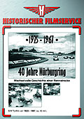 Film: Historischer Filmservice: 40 Jahre Nrburgring