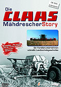 Film: Die Claas Mhdrescher Story