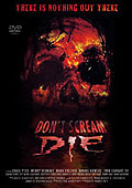 Film: Don't Scream Die - Die Spur in den Tod