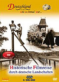 Film: Deutschland wie es einmal war: Historische Filmreise durch deutsche Landschaften