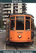 Film: tram-tv: Mailands Tram-Veteranen