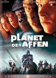 Planet der Affen (2001) - Special Edition