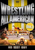 Film: All American Wrestling - Vol. 3