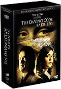 Film: The Da Vinci Code - Sakrileg - Extended Version & Hrbuch
