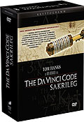 Film: The Da Vinci Code - Sakrileg - Extended Version - Kryptogramm