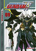 Film: Gundam Wing - Mobile Suit - Vol. 9