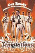 The Temptations - Get Ready: Definite Performance 65-72