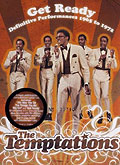 The Temptations - Get Ready: Definite Performance 65-72 - Limited Edition