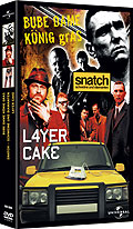 Film: Triple Box: Bube, Dame, Knig, grAS / Snatch / Layer Cake