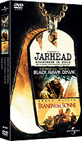 Film: Triple Box: Jarhead / Black Hawk Down / Trnen der Sonne