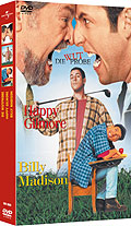 Triple Box: Die Wutprobe / Happy Gilmore / Billy Madison