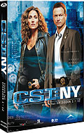 CSI NY - Season 2 / Box 1