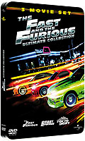 Film: The Fast and the Furious - Ultimate Collection - 3 Movie Set - Limited Edition