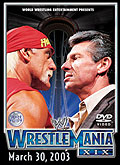 WWE - WrestleMania XIX