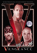 WWE - Vengeance 2002