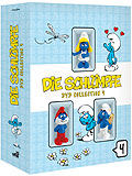 Die Schlmpfe - DVD Collection 4