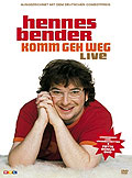 Film: Hennes Bender - Komm geh weg - live