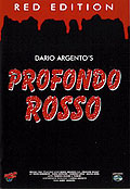 Film: Profondo Rosso - Red Edition