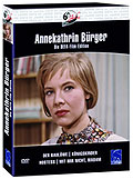 Film: Annekathrin Brger  - Die 60 Jahre DEFA Film Edition