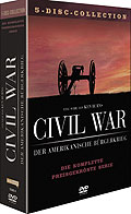 Film: Civil War - Der amerikanische Brgerkrieg