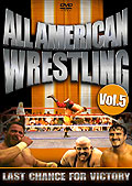 Film: All American Wrestling - Vol. 5