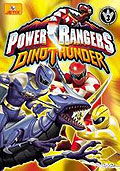 Film: Power Rangers - Dino Thunder - Vol. 3