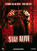 Stay Alive - Unrated Director's Cut - Home Edition