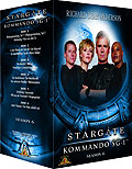 Film: Stargate Kommando SG-1 - Season 6 - Budget Box