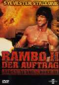 Film: Rambo II - Der Auftrag
