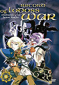 Film: Record of Lodoss War - Chronicles of the Heroic Knights - Vol.8
