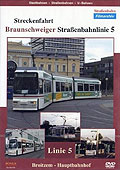 Film: Streckenfahrt: Braunschweiger Straenbahnlinie 5