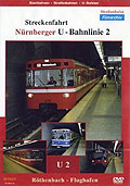 Streckenfahrt: Nrnberger U-Bahnlinie 2