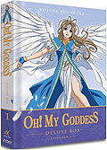 Oh! My Goddess - Die Serie - Deluxe Box Vol. 1