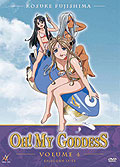 Oh! My Goddess - Die Serie - Vol. 4