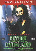Film: Return Of The Living Dead 3 - Red Edition