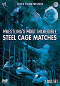 WWE - Wrestling's Most Incredible Steel Cage Matches