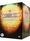 WWE - WrestleMania: The Complete Anthology