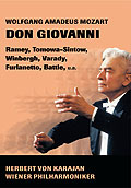 Herbert von Karajan - Mozart: Don Giovanni